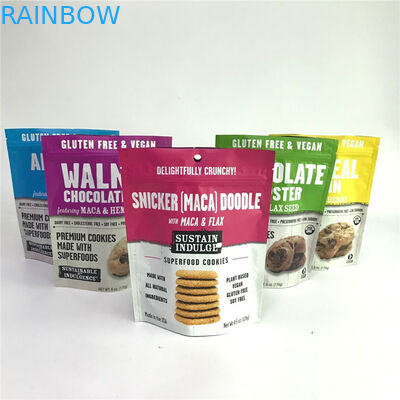 가방을 패키징하는 알루미늄 호일 그라비아 인쇄 120 마이크 식품