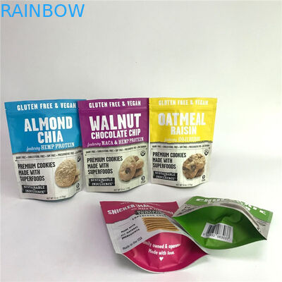 가방을 패키징하는 알루미늄 호일 그라비아 인쇄 120 마이크 식품