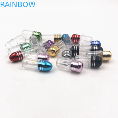 물약병 코뿔소 의약품 15*35mm PS 5g 플라스틱 캡슐 병