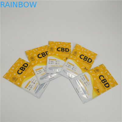 마른 꽃 200 마이크 3.5g 7g CBD 풀 향 팁