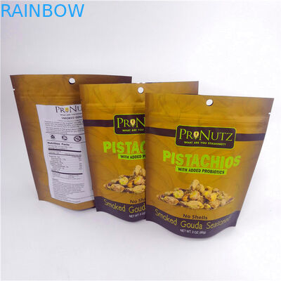 유기 식품을 위한 팁을 세우는 그라비아 인쇄 마일라 식품