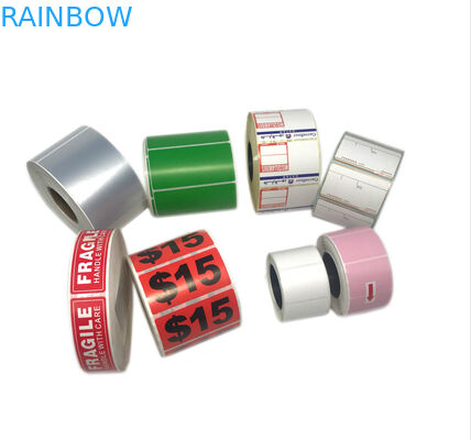 물약병 물가 에지 콘트롤 CMYK POF 쉬링크 랩 병 라벨