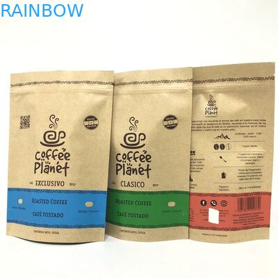 팬톤 컬러 크라프트 지 MOPP는 팁 위로 180 마이크론 입지를 VMPET