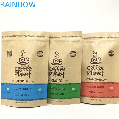 팬톤 컬러 크라프트 지 MOPP는 팁 위로 180 마이크론 입지를 VMPET