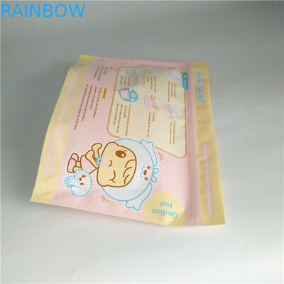 라미네이트된 전자 레인지 증기 멸균 장치 팁을 출력하는 요판 인쇄