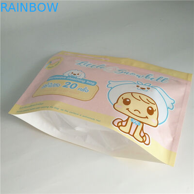 라미네이트된 전자 레인지 증기 멸균 장치 팁을 출력하는 요판 인쇄