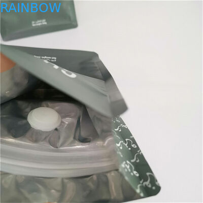 편평한 하부 그라비아 인쇄 32 온스 가벼운 식사 패키징 팁