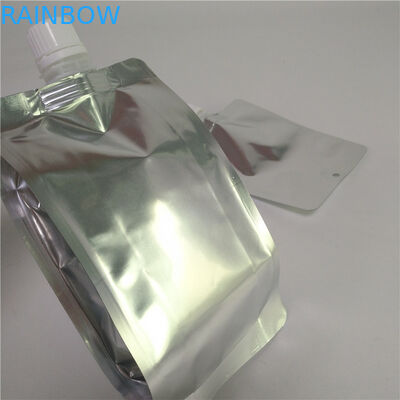 쥬스 젤리 250 밀리람베르트 500 밀리람베르트 32OZ 포일 액체 관 팁