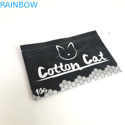 패키징하는 200 마이크론 플라스틱 파우치를 출력하는 식품 등급 요판 인쇄