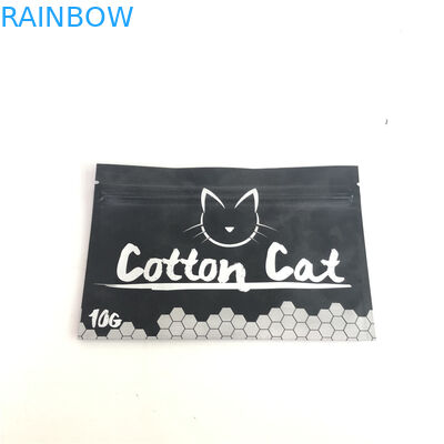 패키징하는 200 마이크론 플라스틱 파우치를 출력하는 식품 등급 요판 인쇄