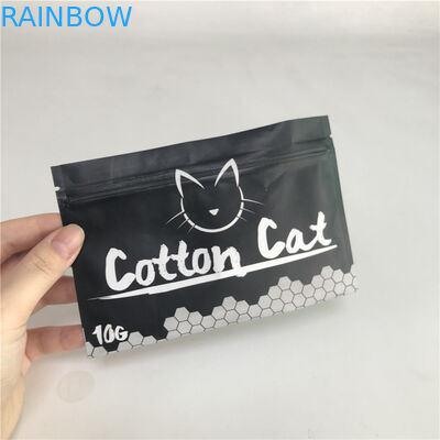 패키징하는 200 마이크론 플라스틱 파우치를 출력하는 식품 등급 요판 인쇄