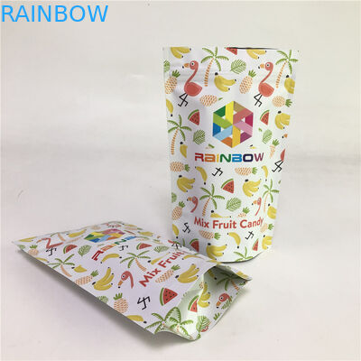 3.5g 잡초 런츠 플라스틱 SGS 지플록식 마일라는 봉투를 견딥니다