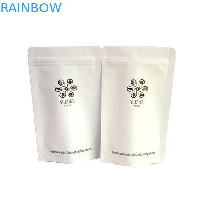 크라프트 지 커피 패키징 테플론제 백은 커피 패키징을 위한 백을 견딥니다