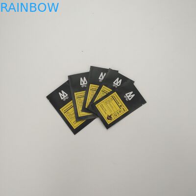 밸브와 500g 1000g 식품 등급 갈색인 매트 커피백 Eco 우호적 패키징 커피 빈 백을 견디세요