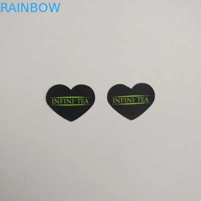 병을 위한 VMPET 60x60MM 20 마이크론 홀로그래프 필름 레이블