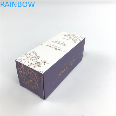 정유 / 얼굴을 위해 패키징하는 용지함은 간호 제품 용지함을 잡습니다