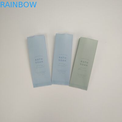 가방 170g를 패키징하는 쿠스토미즈드 매트 6 온스 목욕 소금은 주문 제작된 로고와 핵무기 패키징 테플론제 백을 목욕시킵니다