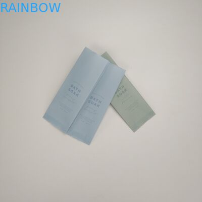 가방 170g를 패키징하는 쿠스토미즈드 매트 6 온스 목욕 소금은 주문 제작된 로고와 핵무기 패키징 테플론제 백을 목욕시킵니다