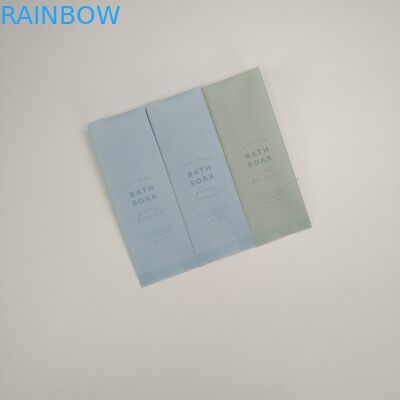 가방 170g를 패키징하는 쿠스토미즈드 매트 6 온스 목욕 소금은 주문 제작된 로고와 핵무기 패키징 테플론제 백을 목욕시킵니다