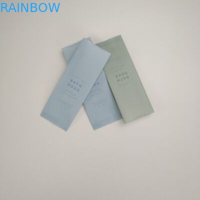 가방 170g를 패키징하는 쿠스토미즈드 매트 6 온스 목욕 소금은 주문 제작된 로고와 핵무기 패키징 테플론제 백을 목욕시킵니다