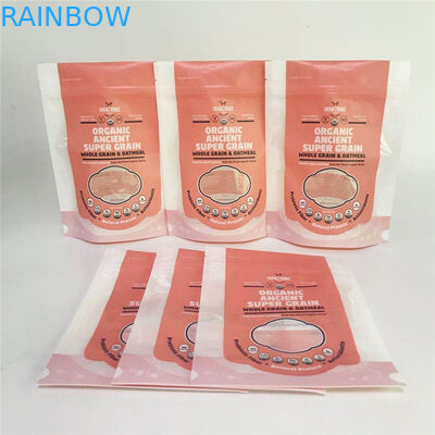 윈도 디지털 프린팅 냄새 증명 가방과 샘플 이용 가능한 커스텀기즈드 가방