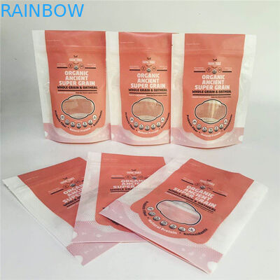 윈도 디지털 프린팅 냄새 증명 가방과 샘플 이용 가능한 커스텀기즈드 가방