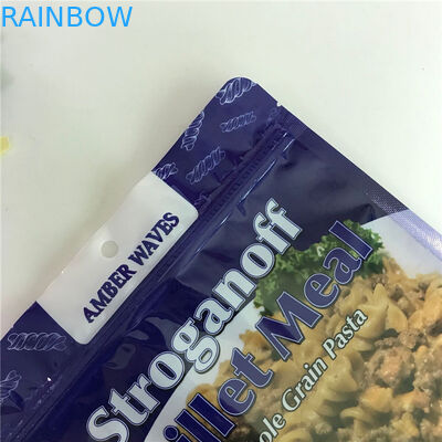 간식을 위한 윈도우 미라르플라스틱 가방이 패키징하면서 가방을 패키징하는 것 위로 뜨거운 매출 광택이 나는 입지