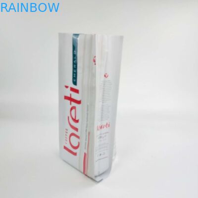 커피 콩을 위한 알루미늄 호일 밸브와 맞춘 재밀봉할 수 있는 매트 막 측 거싯대가 팁을 패키징합니다