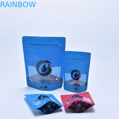 어수룩한 사람 마일라 에어백을 패키징하는 아이 냄새 증명 잡초 꽃 지플록식 냄새 증명 에어백 런츠 정글 소년들