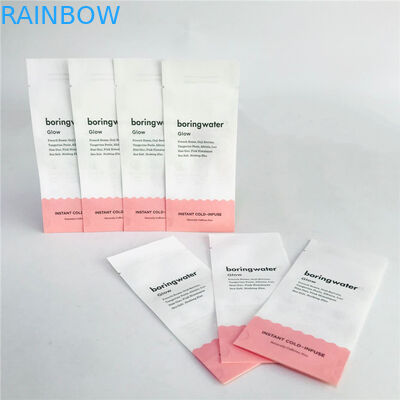 환경적 우호적 크라프트지 Paper+PLA 가방을 출력하는 디지털