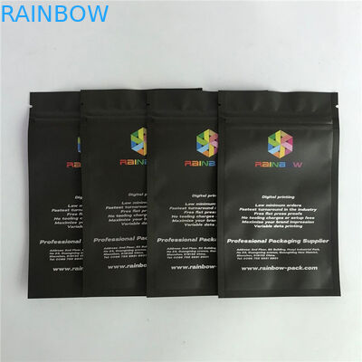 디지털 프린팅은 가방 캔디 패키징 테플론제 백을 보여주는 알루미늄 호일을 견딥니다