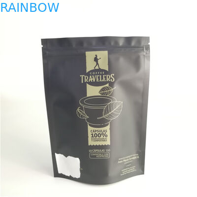 알루미늄 호일 방습 마일라 가방과 가방을 패키징하는 차