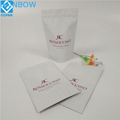 가방을 패키징하는 디지털 프린팅 지프 잠금 장치 매트 알루미늄 호일 목욕 소금