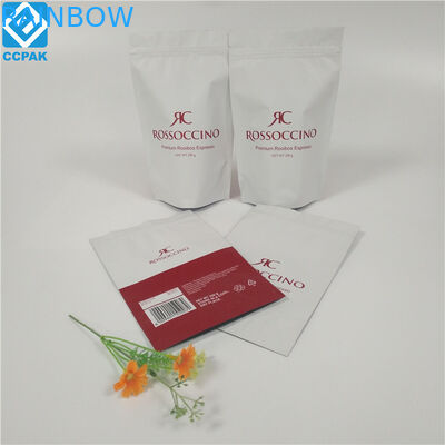 가방을 패키징하는 디지털 프린팅 지프 잠금 장치 매트 알루미늄 호일 목욕 소금