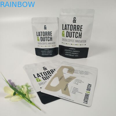 백을 패키징하는 디지털 프린팅 매트 알루미늄 호일 시체 관목숲