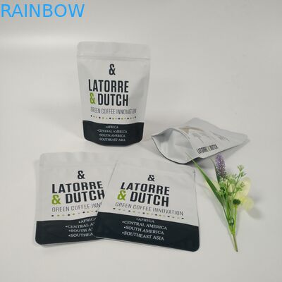 백을 패키징하는 디지털 프린팅 매트 알루미늄 호일 시체 관목숲