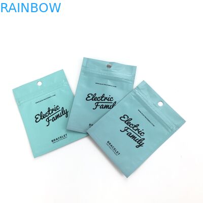 팁을 패키징하는 주문 제작된 브랜드 3 측 히트 실 평평한 마일라 미용 크림