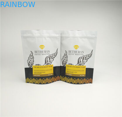 커피 빈스를 위한 140 마이크 MOPP 재활용 사이드 거싯 마일라 에어백