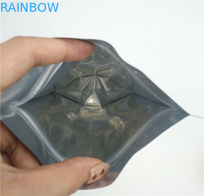 커피 빈스를 위한 140 마이크 MOPP 재활용 사이드 거싯 마일라 에어백