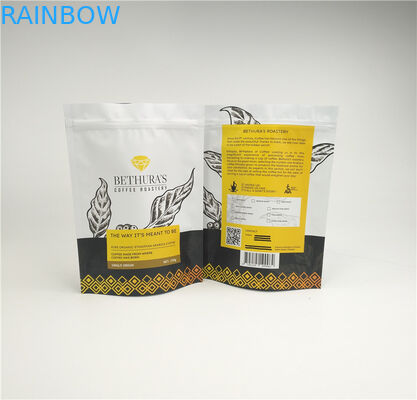 커피 빈스를 위한 140 마이크 MOPP 재활용 사이드 거싯 마일라 에어백