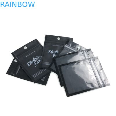 FDA 마일라 3 사이드 씰은 크림 샘플을 위해 150 마이크론을 자루에 넣습니다