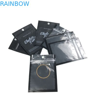 FDA 마일라 3 사이드 씰은 크림 샘플을 위해 150 마이크론을 자루에 넣습니다