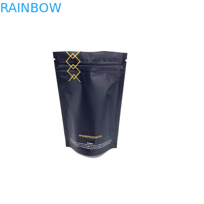 밸브 맞춘 지프 잠금 장치 가방으로 도이팩을 패키징하는 도매 커피