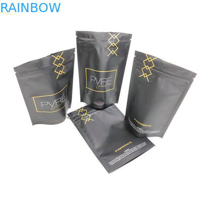 밸브 맞춘 지프 잠금 장치 가방으로 도이팩을 패키징하는 도매 커피