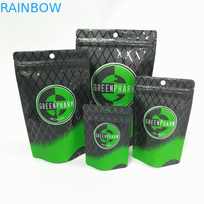 모프피 프렘페트 식물지 향 패키징은 120 마이크론을 자루에 넣습니다