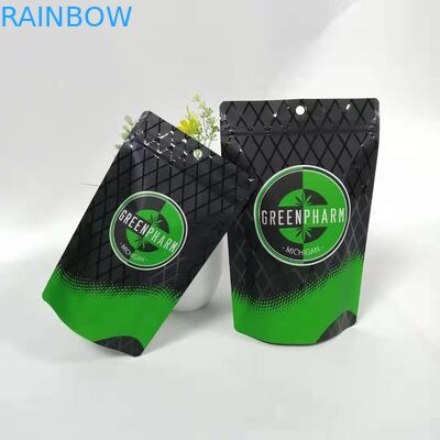 모프피 프렘페트 식물지 향 패키징은 120 마이크론을 자루에 넣습니다