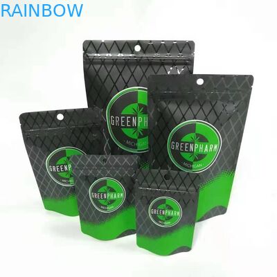 모프피 프렘페트 식물지 향 패키징은 120 마이크론을 자루에 넣습니다