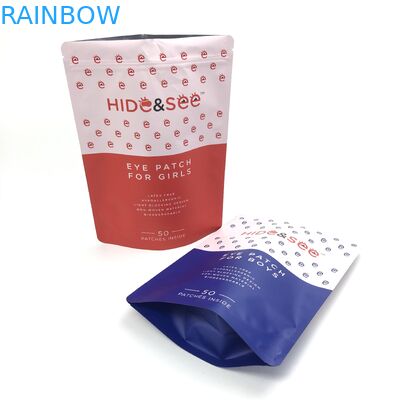 가방 확장 툴 콜라겐 린트 무료 비난 패치 패키징을 패키징하는 미 피부 미용 속눈썹