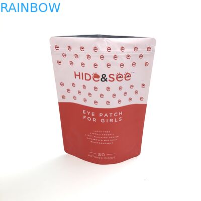 가방 확장 툴 콜라겐 린트 무료 비난 패치 패키징을 패키징하는 미 피부 미용 속눈썹