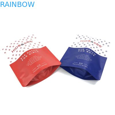 가방 확장 툴 콜라겐 린트 무료 비난 패치 패키징을 패키징하는 미 피부 미용 속눈썹